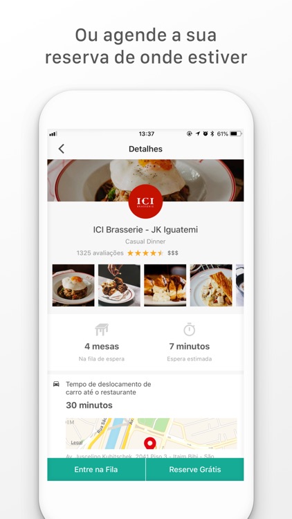 Get In - Restaurantes e Bares screenshot-5