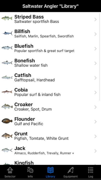 Saltwater Angler screenshot-4