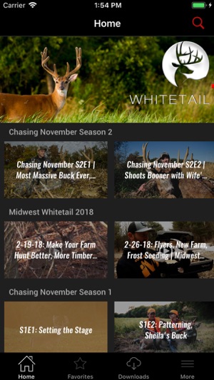 Whitetail TV(圖1)-速報App