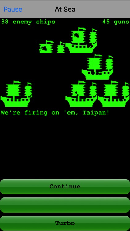 Taipan! Mobile screenshot-3