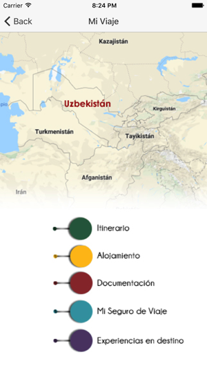 Viaje Uzbequistán(圖3)-速報App