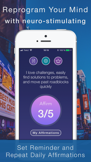 Subliminal daily affirmations(圖1)-速報App