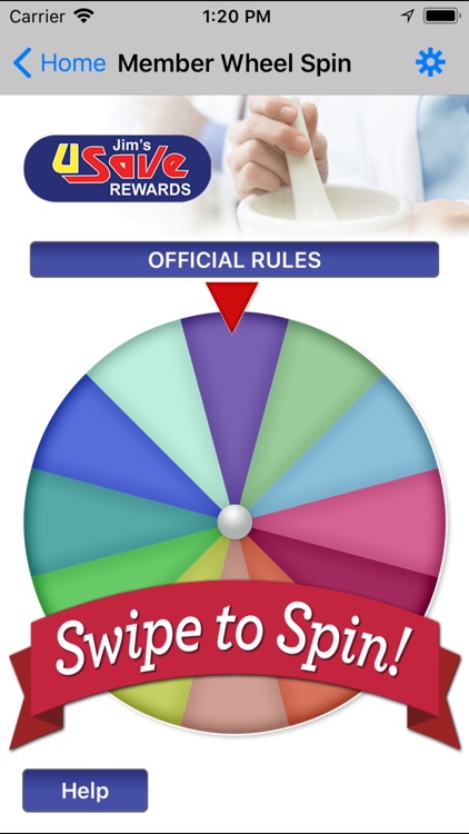 Jim's U Save Rewards screenshot-3