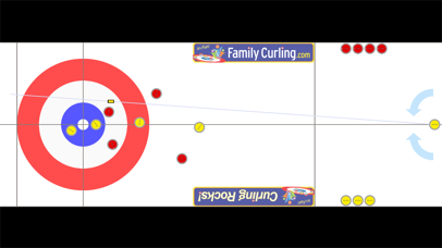 Curling Rocks! screenshot 3