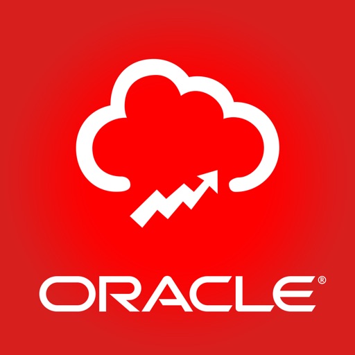 Oracle CX Cloud Mobile iOS App