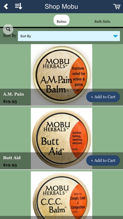 Mobu Herbals