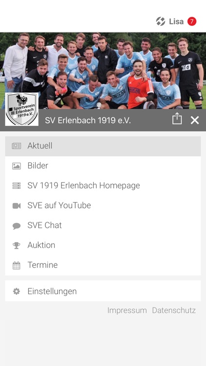 SV Erlenbach 1919 e.V.