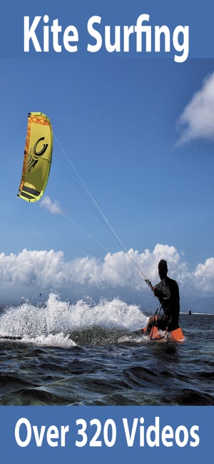 Kite Surfing(圖1)-速報App