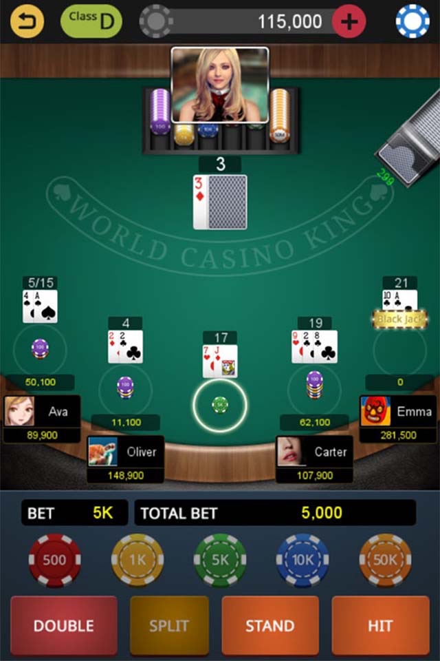 World Casino King screenshot 3
