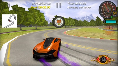 Drift Race: Begins screenshot 2
