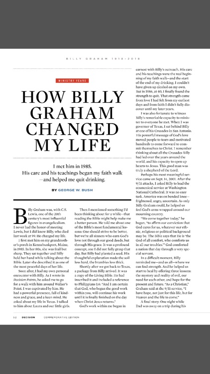 Decision Magazine screenshot-5