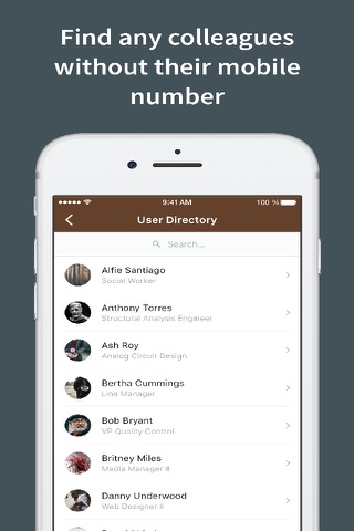 SHare - Employee App screenshot 4