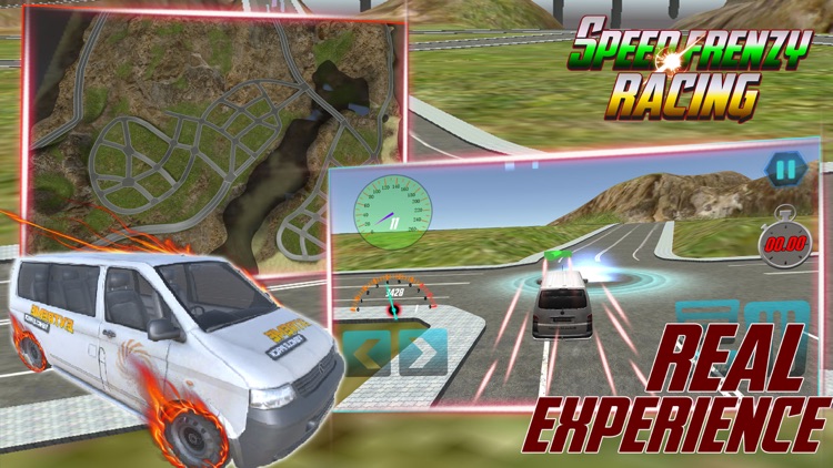 Speed Frenzy Racing：Car Real Driving Game