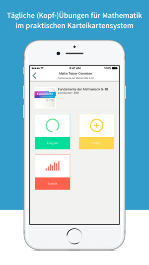 Mathe Trainer - Cornelsen(圖1)-速報App