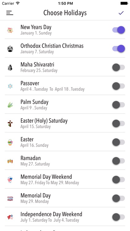 Holidaze App screenshot-4