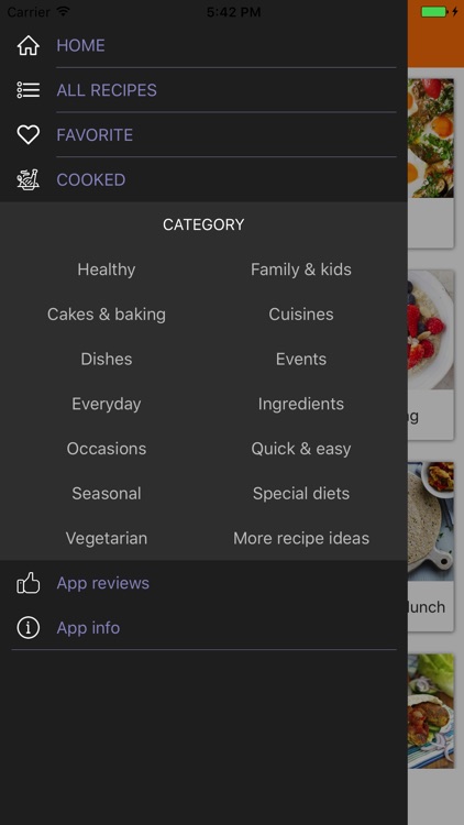 Daily Cooking: food recipes screenshot-4