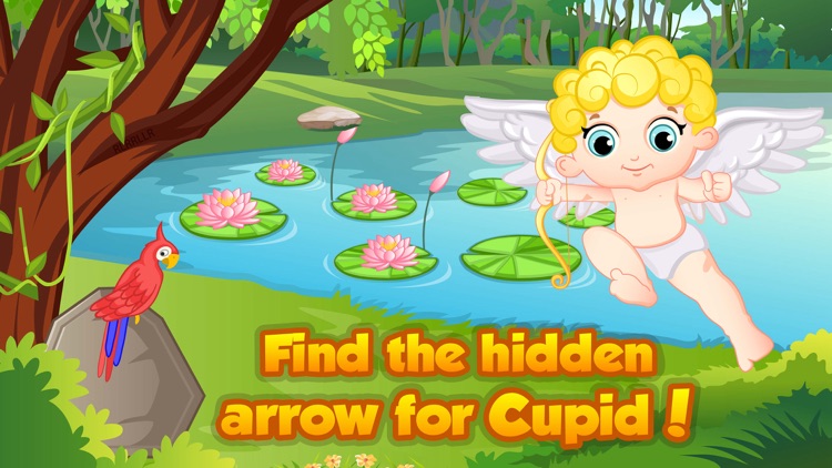 Cupid Arrow Mission
