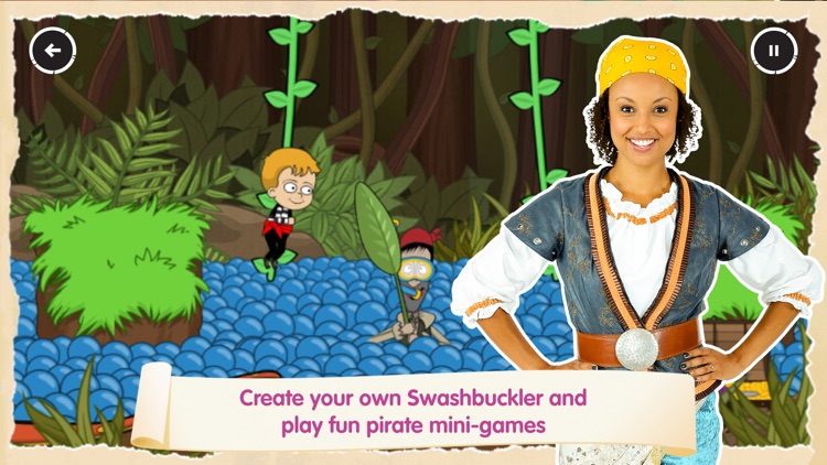 BBC CBeebies Playtime Island screenshot-3