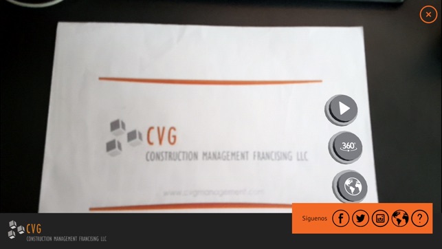 CVG Construction Management(圖3)-速報App