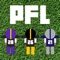 Pocket Football League is an arcade football game