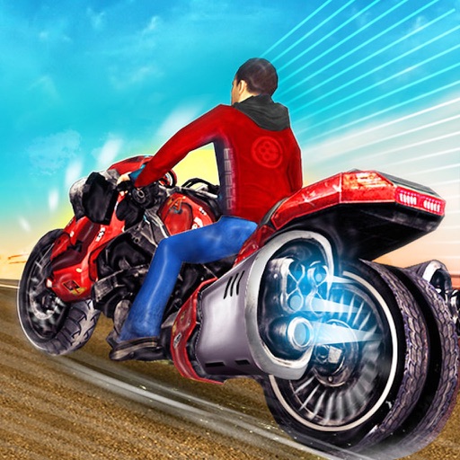 MMX Highway Bike Traffic Crash iOS App