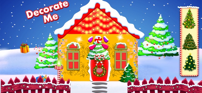 Xmas House Cleanup & Decorate(圖4)-速報App