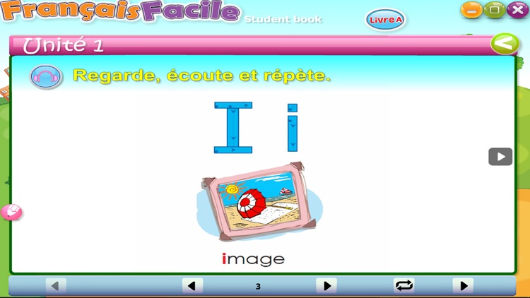 Français Facile A screenshot-3