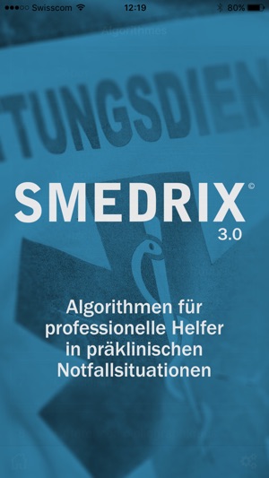 SMEDRIX 3.0 Advanced