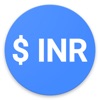 INR USD Converter