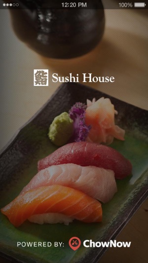 Sushi House Restaurant