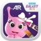 COLOR GALAXY by Robot Galaxy Kids (RGK) is the companion app to the next generation coloring book COLOR GALAXY - BE MY FRIEND featuring world-class 4D Augmented Reality (AR) technology