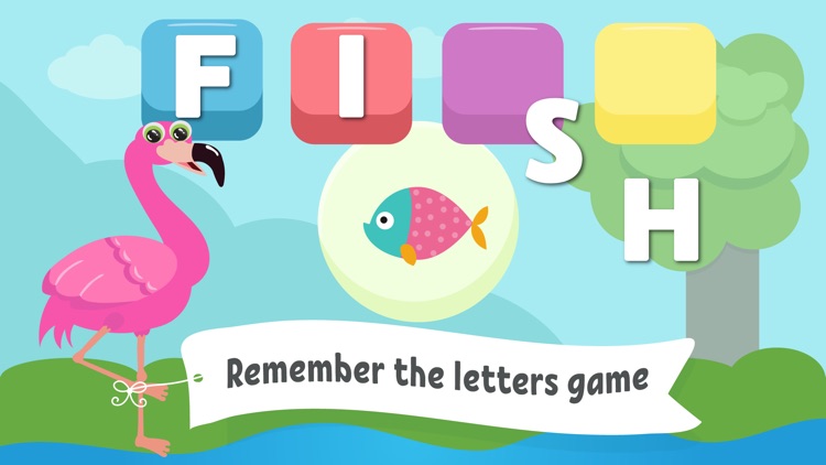 ABC Games - English for Kids screenshot-3