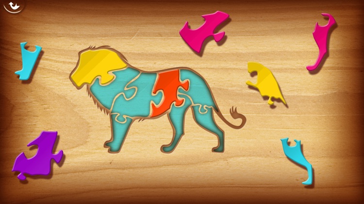 My First Puzzles: Jungle
