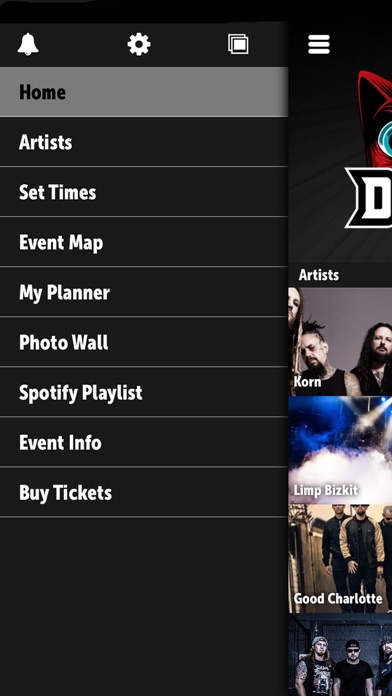 Download Festival Australia screenshot 2
