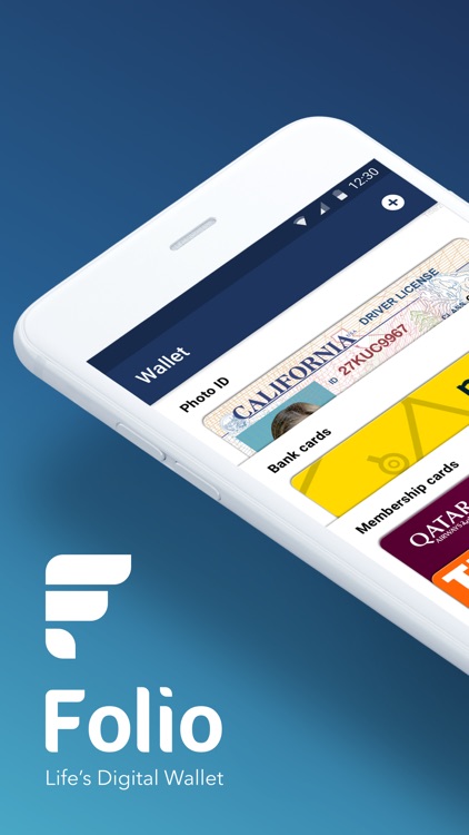 Folio - Life's Digital Wallet