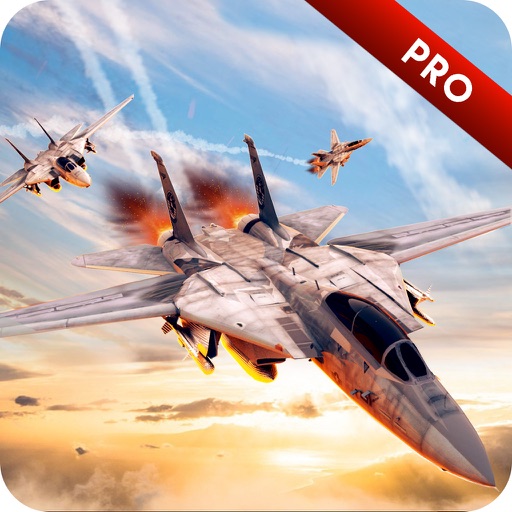 Clash of Airship Fighters Pro icon