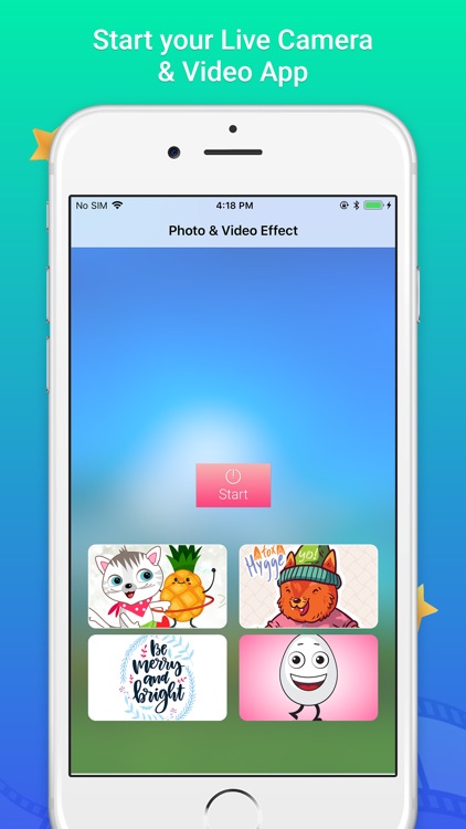 Video Selfie Editor screenshot-4