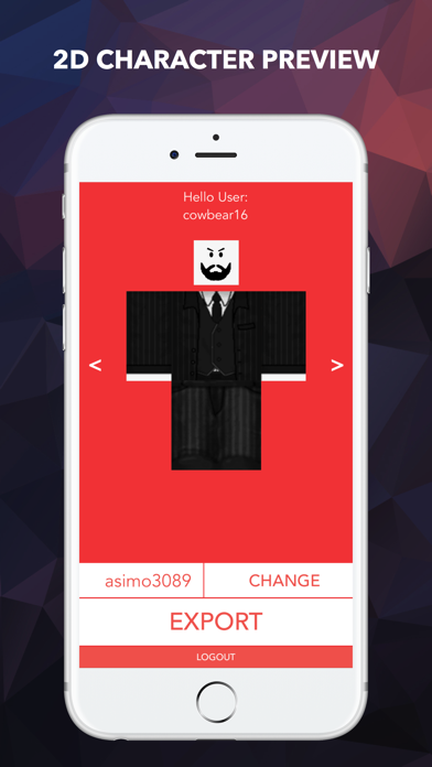 Paperblox For Roblox By Double Trouble Studio Ios United States - screenshots