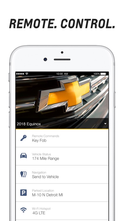 myChevrolet
