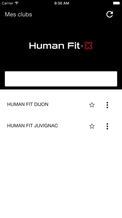 Human Fit 3.0