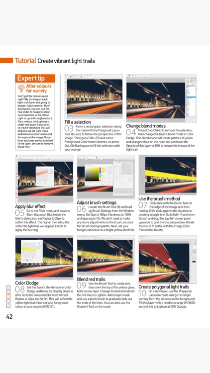 Photoshop Creative Magazine screenshot-6