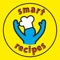 The FREE Smart Recipe app from Change4Life is an easy way of helping you and your family eat tasty, healthier meals the whole family will love