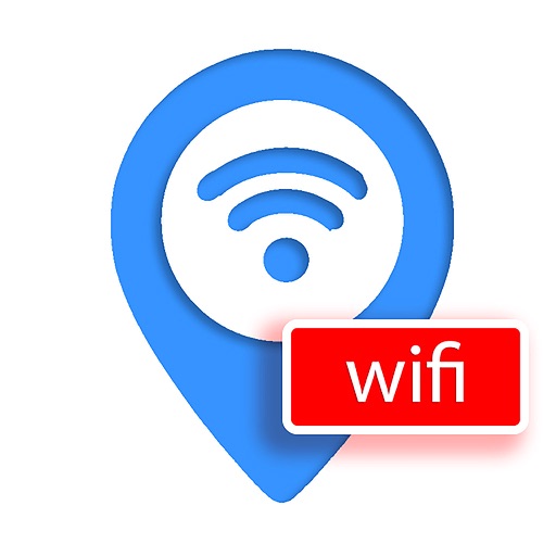 wifi password map and hotspots analyzer iOS App