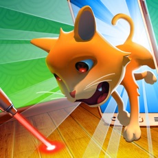 Activities of AR Laser for Cats