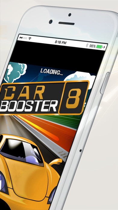CB8-Car Booster Infinity screenshot 2