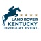 Keep up with all the Land Rover Kentucky Three-Day Event action