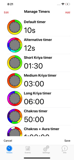 Timer Yoga(圖8)-速報App