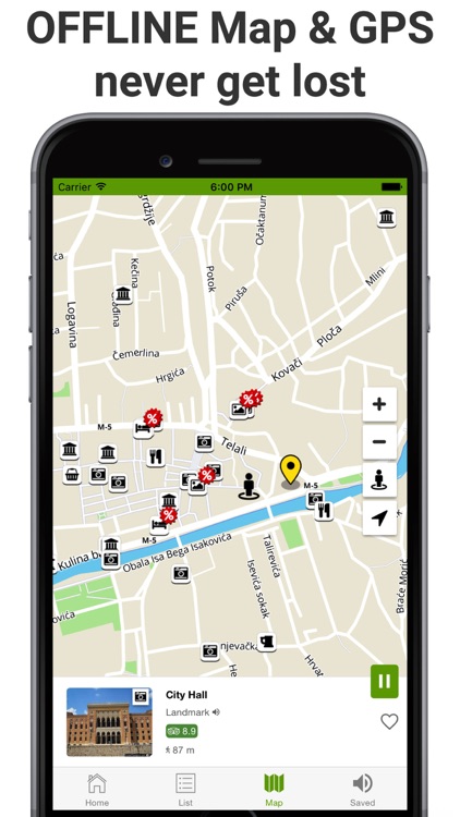 Guide2Sarajevo - Audio Guide screenshot-3