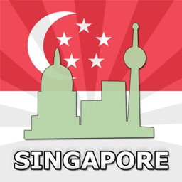 Singapore Travel Guide Offline Apple Watch App