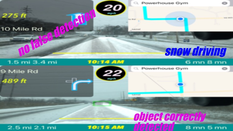 nity Augmented NAV & Drive
